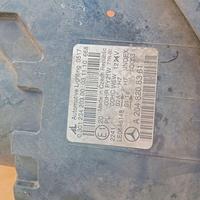 Fanali Mercedes C220