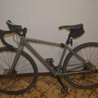 Topstone gravel cannondale