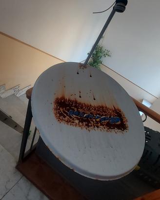 antenna parabolica