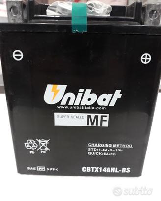 Batteria unibat CBTX14AHL