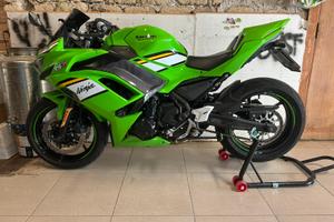 Kawasaki Ninja 650