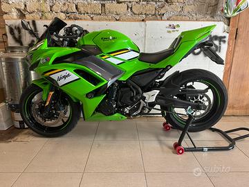 Kawasaki Ninja 650