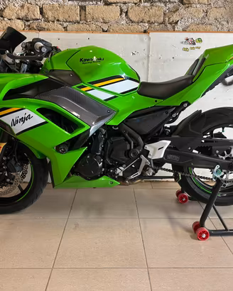 Kawasaki Ninja 650