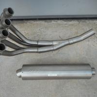 marmitta supertrapp honda cbr 600 1991 1998