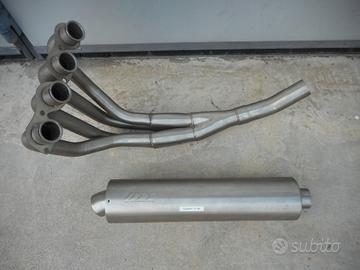 marmitta supertrapp honda cbr 600 1991 1998