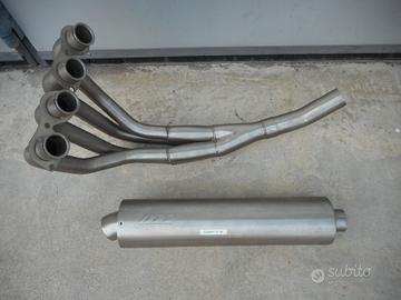 marmitta supertrapp honda cbr 600 1991 1998