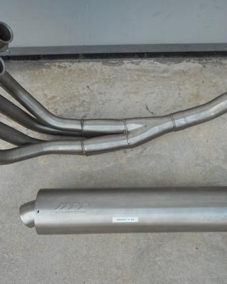 marmitta supertrapp honda cbr 600 1991 1998