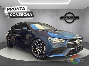 Mercedes-Benz CLA 35 AMG 4matic - PROMO