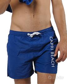 Costume da bagno uomo "CAPRIBEACH"  Blù navy 