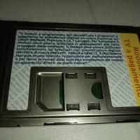 Smart Card Tv Scheda per TV a pagamento