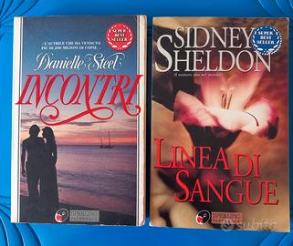 Sperling Paperback - Incontri-Linea di sangue