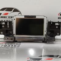 Display schermo multifunzione navigatore ford focu