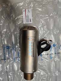 Scarico Ktm 1290 super duke r 2017