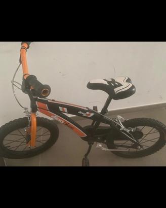 Bmx bambino