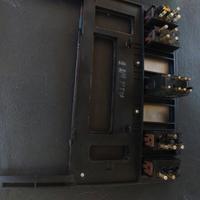 pannello climatizzatore Mercedes 280 se w126 