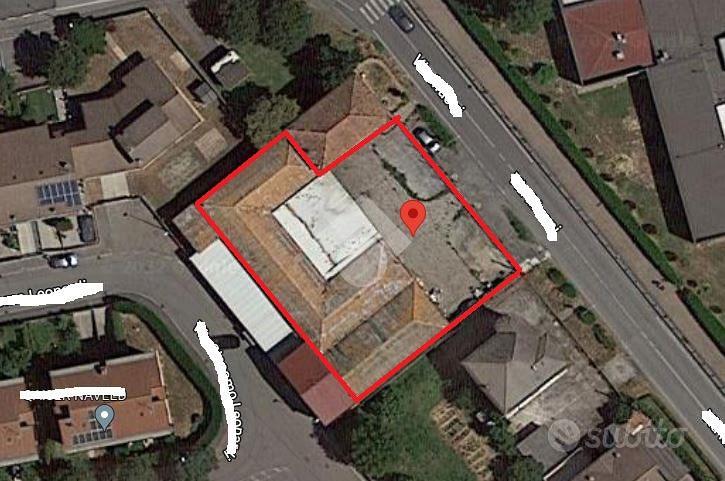 TERRENO A ANTEGNATE - Vista 4