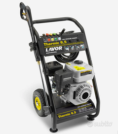 Idropulitrice a scoppio Lavor Pro THERMIC 6,5