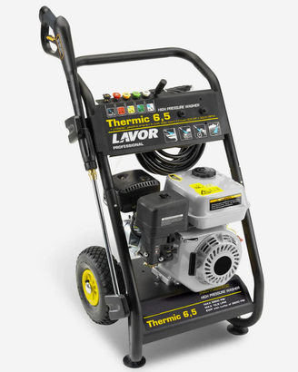 Idropulitrice a scoppio Lavor Pro THERMIC 6,5