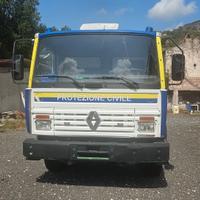 Camion renault mideliner 180 autobotte antincendio