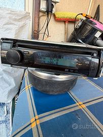 Autoradio Kenwood
