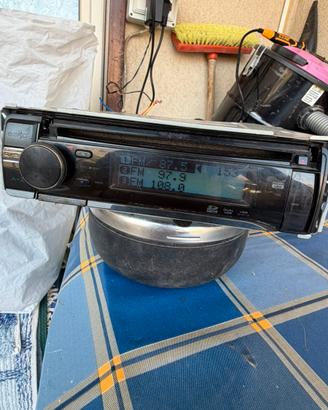 Autoradio Kenwood