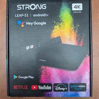 Android TV box Strong Leap S1