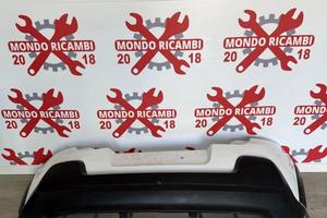 Paraurti Posteriore Con Sensori Di Parcheggio E Ri
