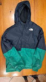 Giacca the north face. Taglia XL da ragazzo.