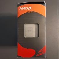 Processore Ryzen 5 1600x con dissipatore