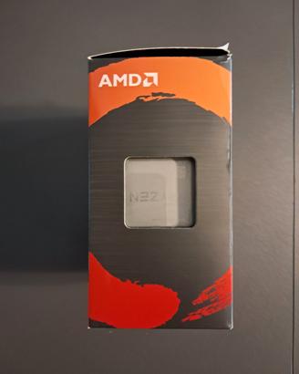 Processore Ryzen 5 1600x con dissipatore