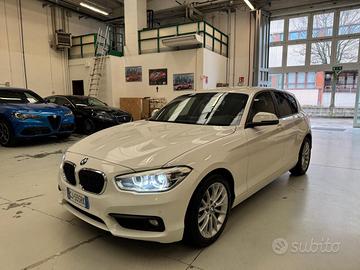BMW 116 d 5p. Sport