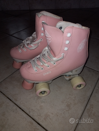 Pattini artistico QUAD 100