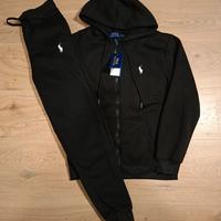 Tuta Ralph Lauren Nera