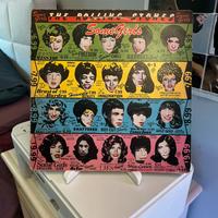 Rolling Stones Some girls LP 1978 Prima stampa USA
