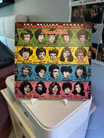 Rolling Stones Some girls LP 1978 Prima stampa USA