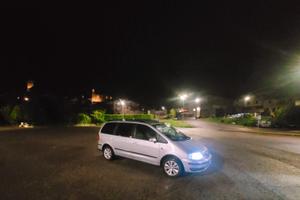 vw sharan 7 posti