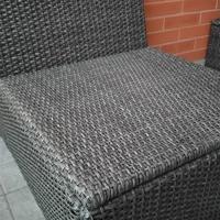 Poltroncine contenitore da esterno ikea