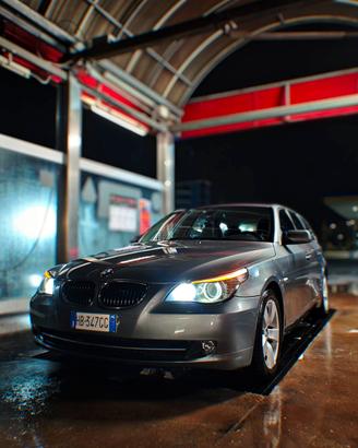 BMW serie 5 e61 530xd 