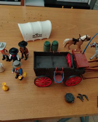 Playmobil Assalto alla diligenza