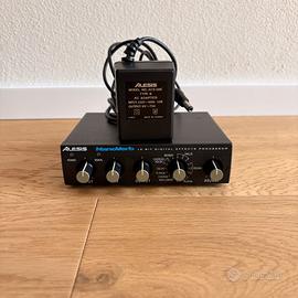 Raro Alesis Nanoverb del 1996 spedizione inclusa!