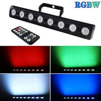 led bar wash dmx