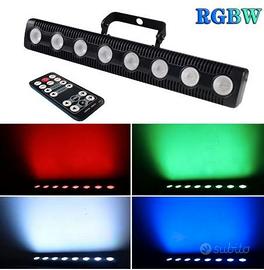 led bar wash dmx