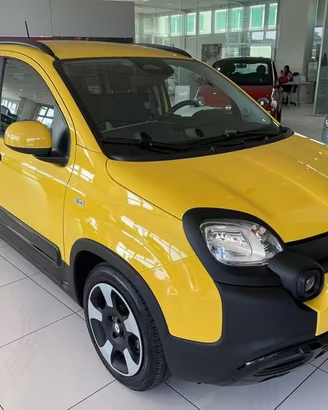 FIAT Pandina 1.0 FireFly 65cv S&S Hybrid Cross