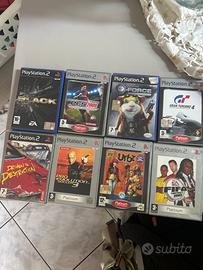 Giochi play station 2