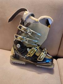 scarponi Salomon sci donna