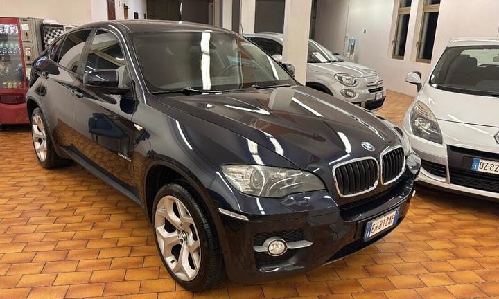 Bmw X6 XDRIVE EURO5