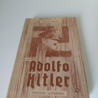 Adolf Hitler edizioni Leonardo