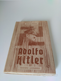 Adolf Hitler edizioni Leonardo