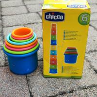 Gioco sensoriale 2in1 Chicco 