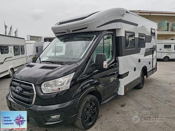 CI INTERNATIONAL HORON 94 XT SPRING EDITION